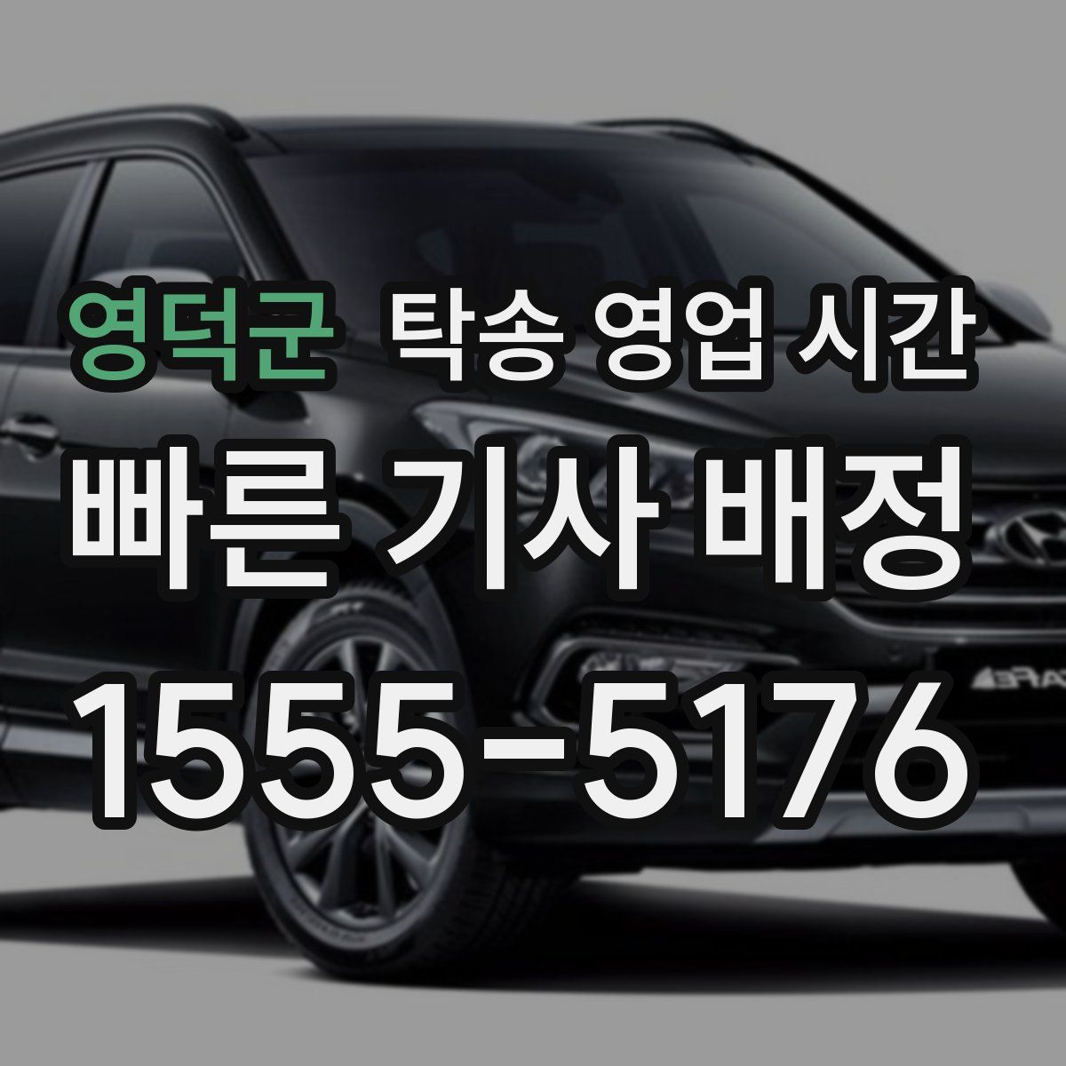 영덕군 탁송 영업 시간