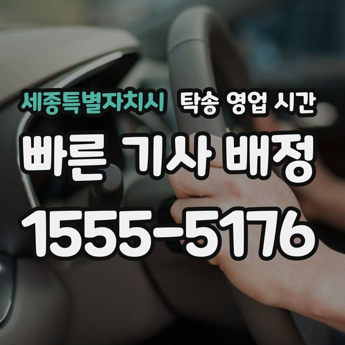 세종특별자치시 탁송 영업 시간 당일 처리 가능한 업무 범위