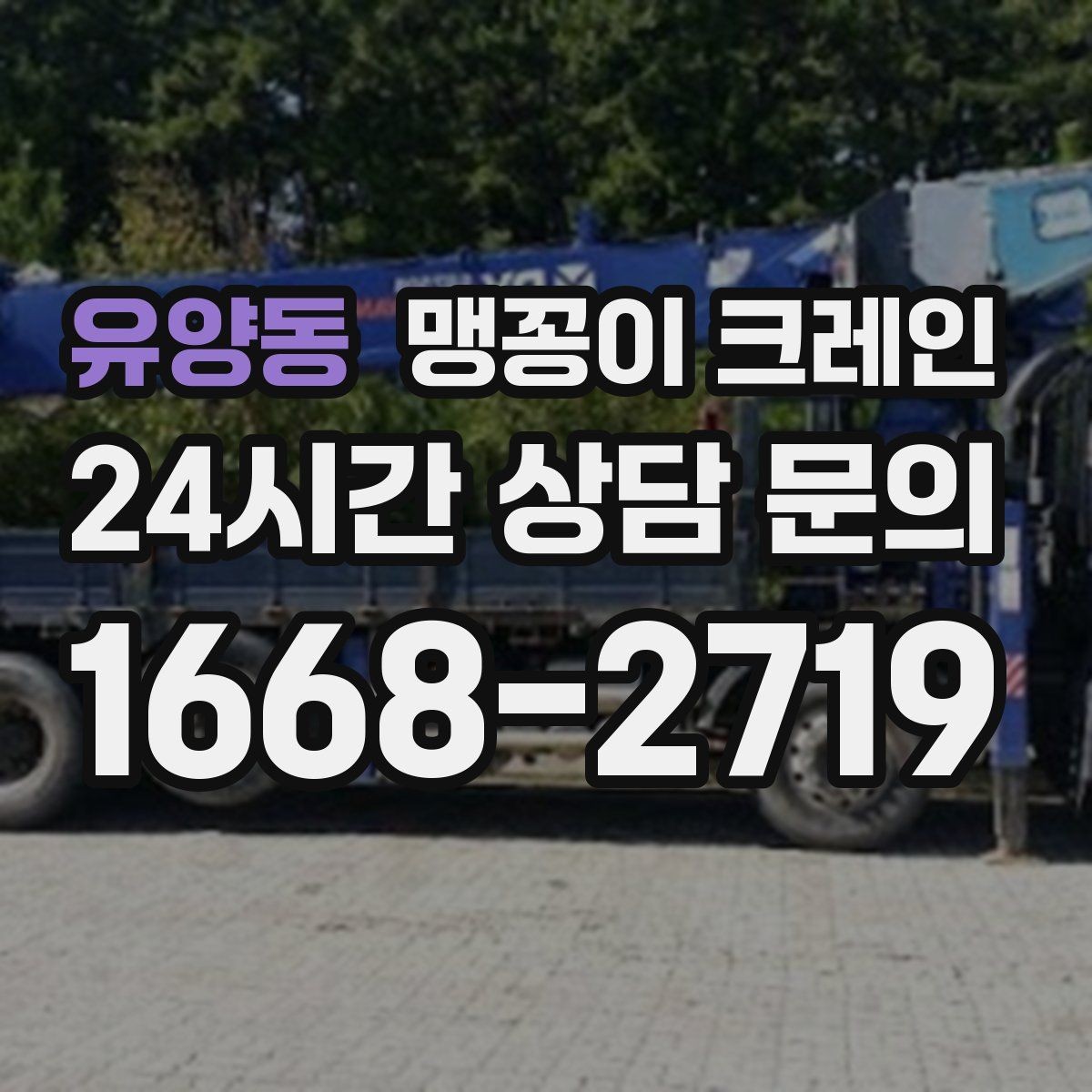 유양동 맹꽁이 크레인 작업 반경을 줄이는 배치 노하우