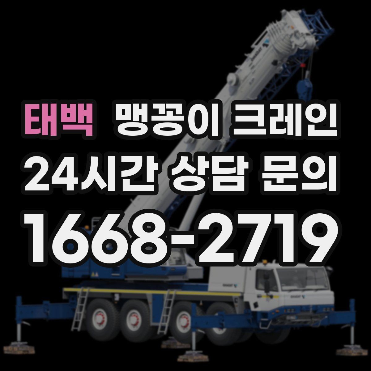 태백 맹꽁이 크레인 안전하게 끝내려면 동선부터 잡아야 하는 이유