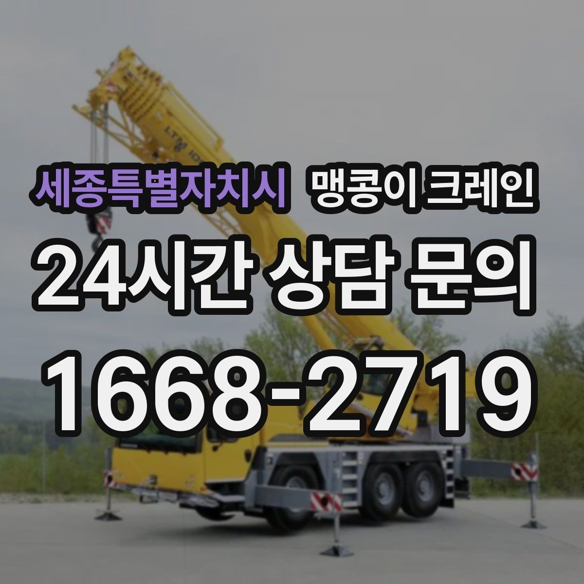 세종특별자치시 맹콩이 크레인 출입문 높이가 낮을 때 반입 전략