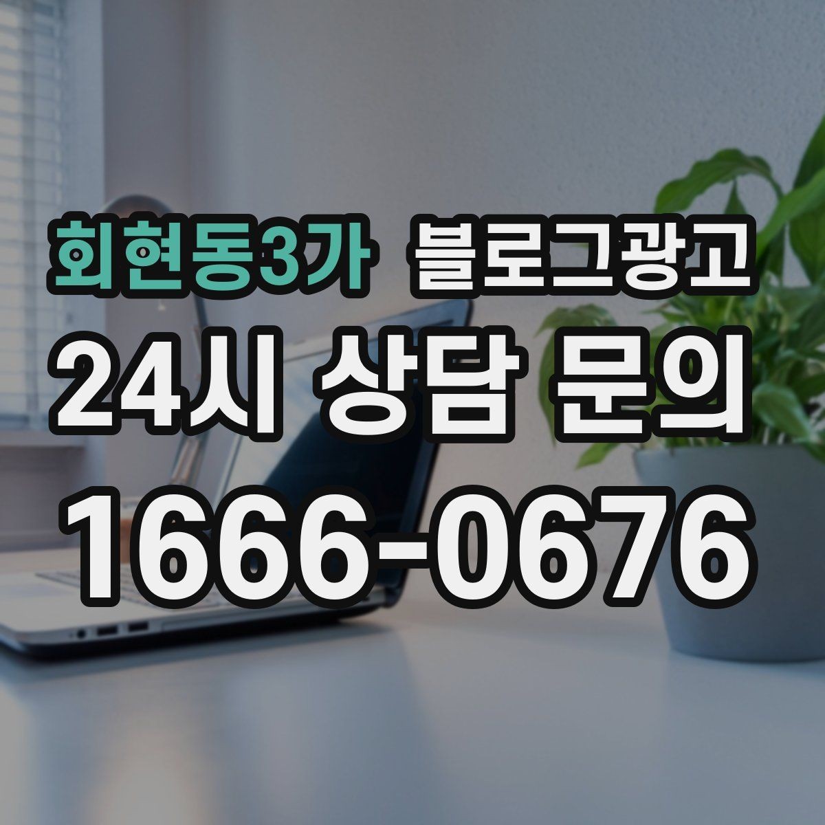 회현동3가 블로그광고 직원에게 일부를 맡기고 체크하는 방식