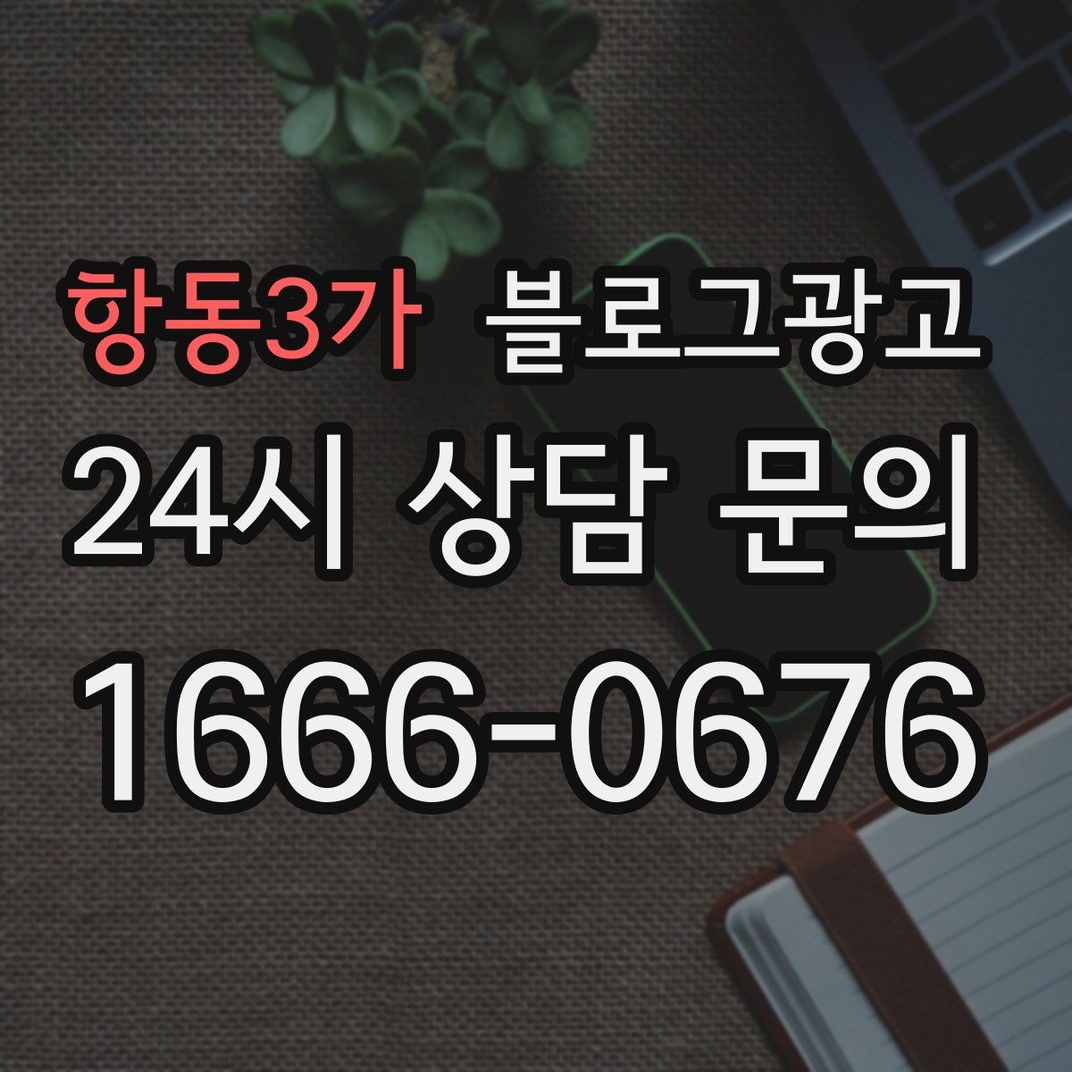 항동3가 블로그광고 손님이 가장 좋아하는 메뉴를 중심으로 소개