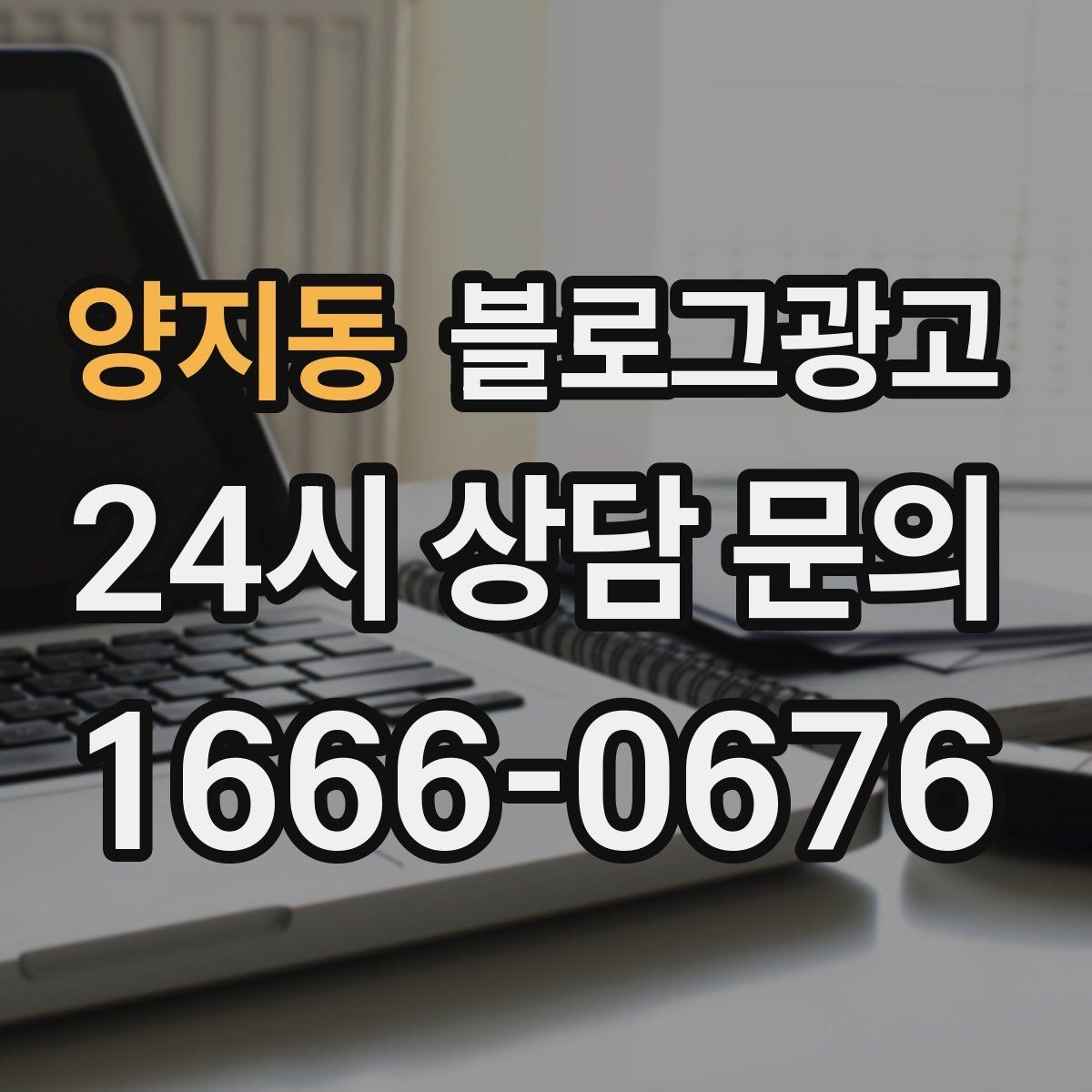 양지동 블로그광고 야근 후 가벼운 한 끼를 찾는 손님을 위한 제목