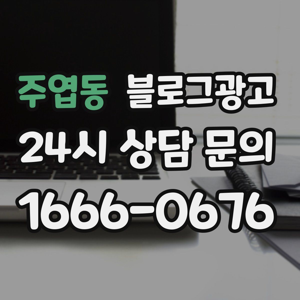 주엽동 블로그 광고