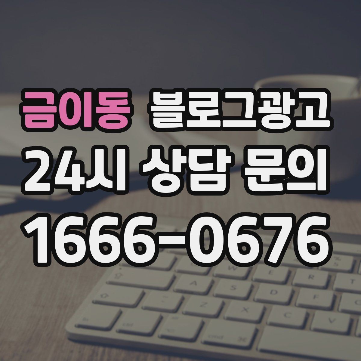 금이동 블로그광고 본사 본점이 제시해 줄 수 있는 템플릿 기획