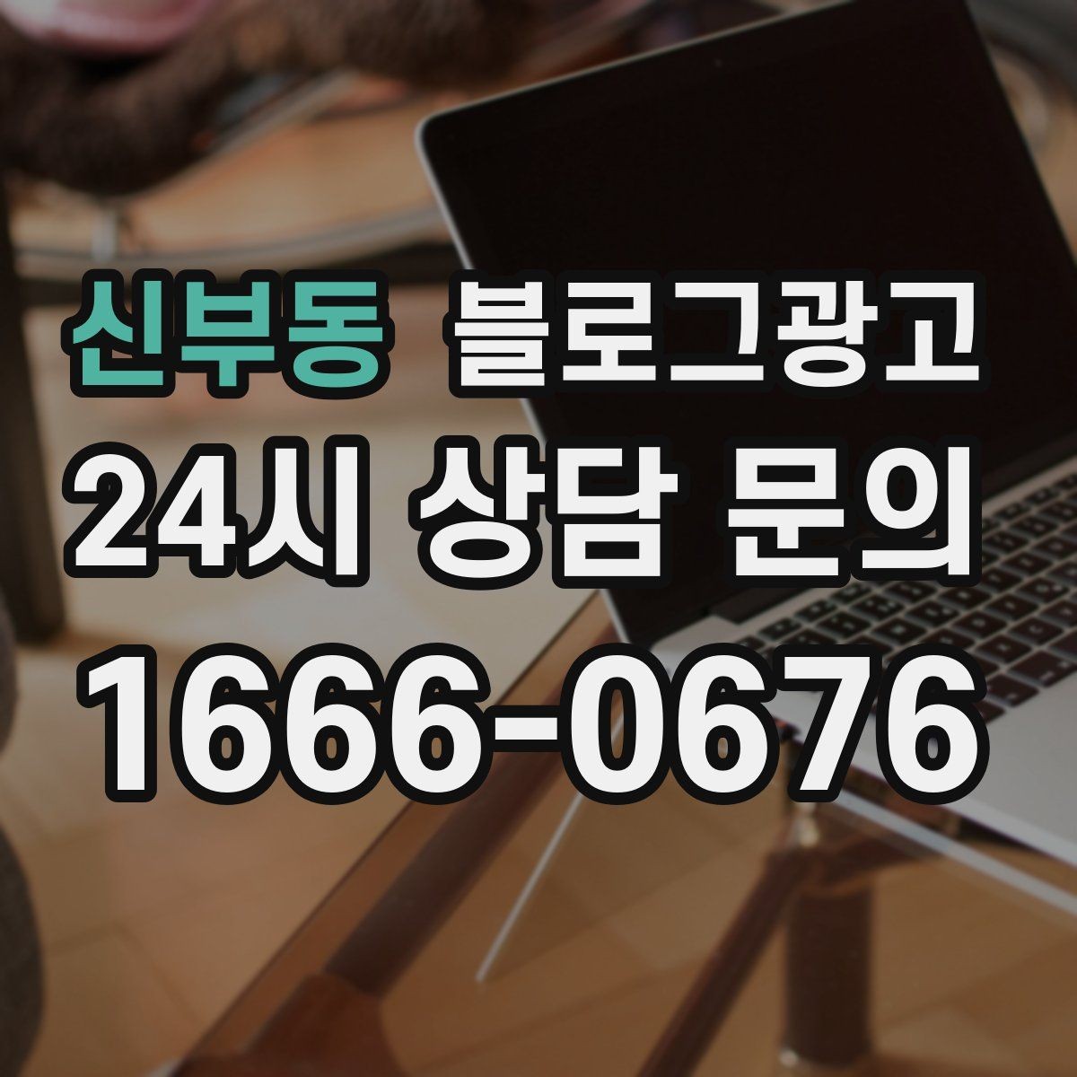 신부동 블로그광고 1인 손님도 편한 공간이라는 인상을 주는 법
