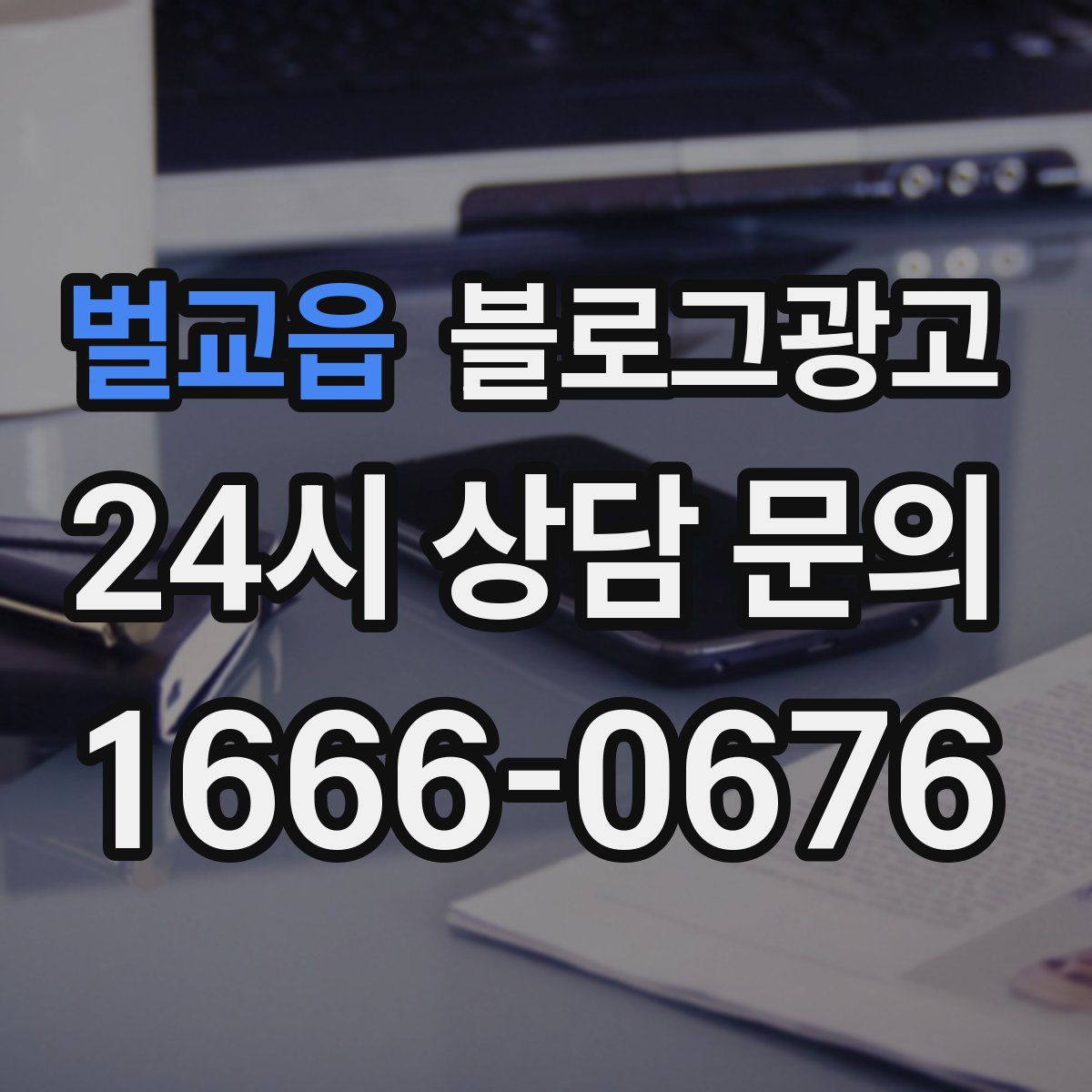 벌교읍 블로그 광고