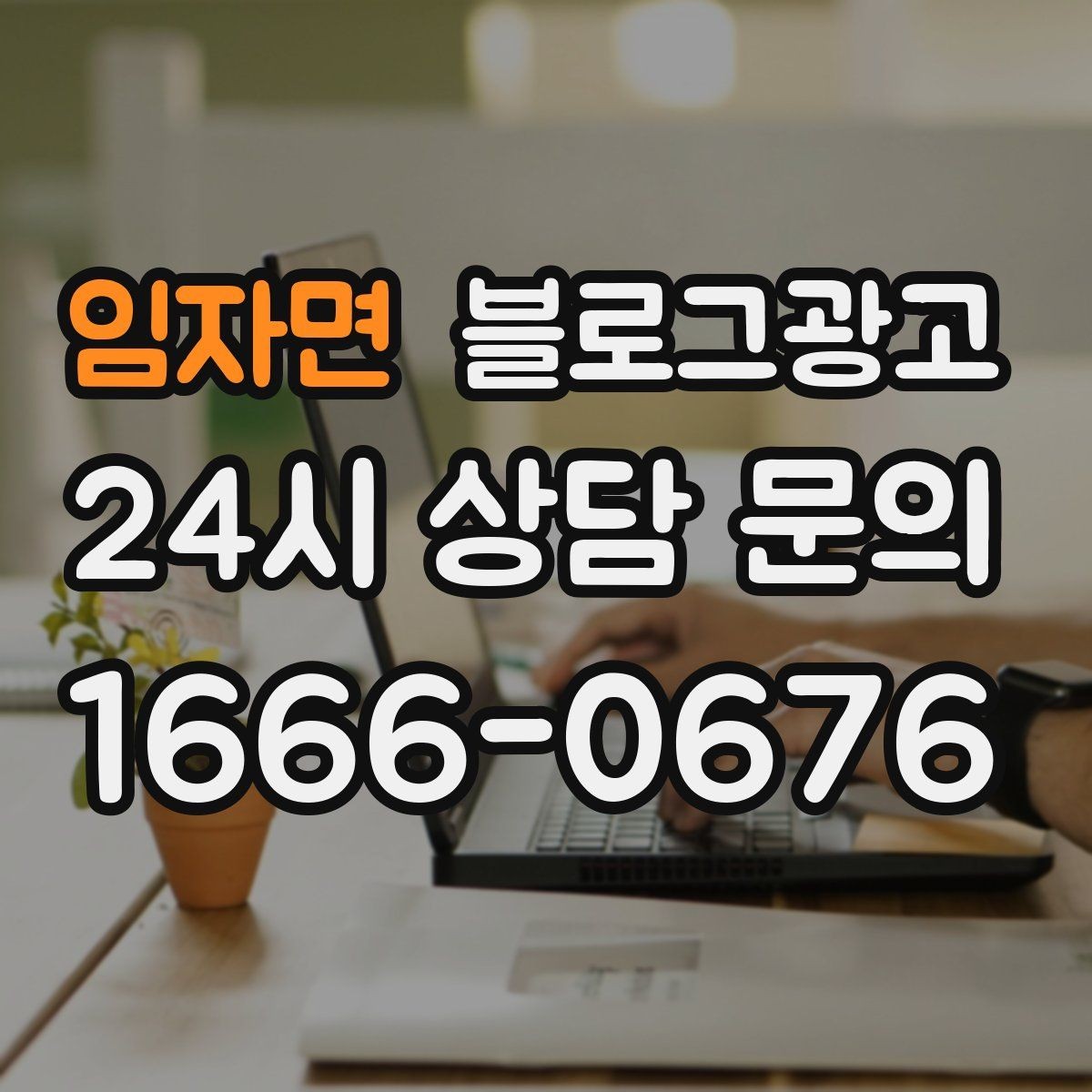 임자면 블로그광고 새 아파트 입주민에게 우리 가게 알리는 글