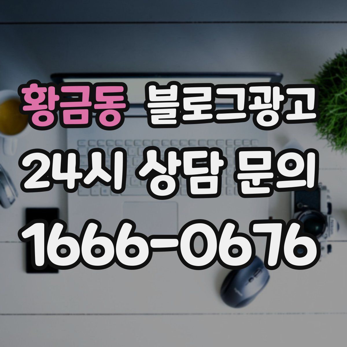 황금동 블로그 광고
