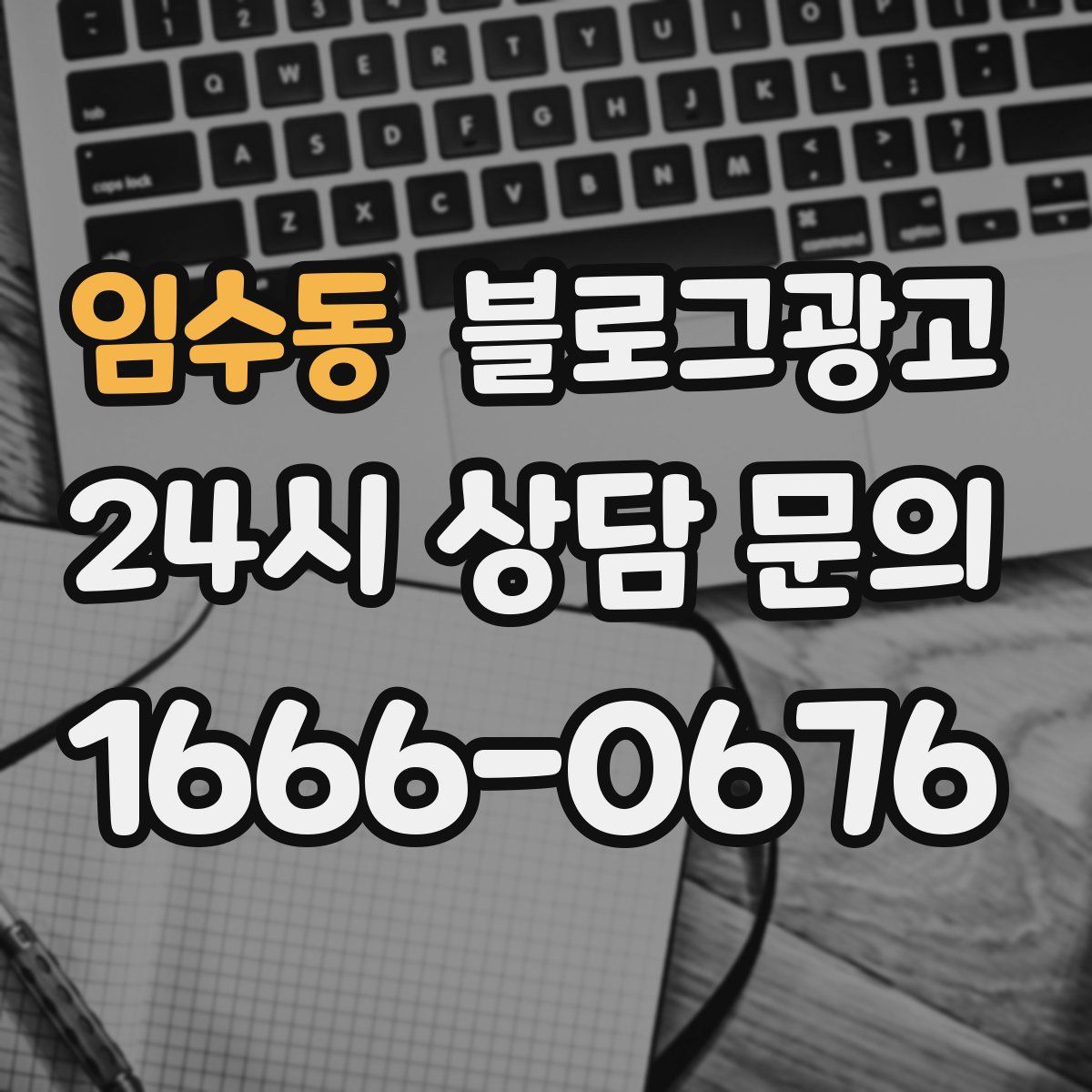 임수동 블로그 광고