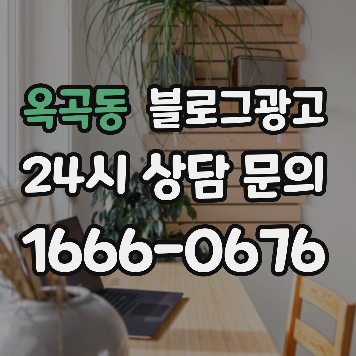 옥곡동 블로그광고 예약 링크와 문의 채널을 한 번에 보여 주기