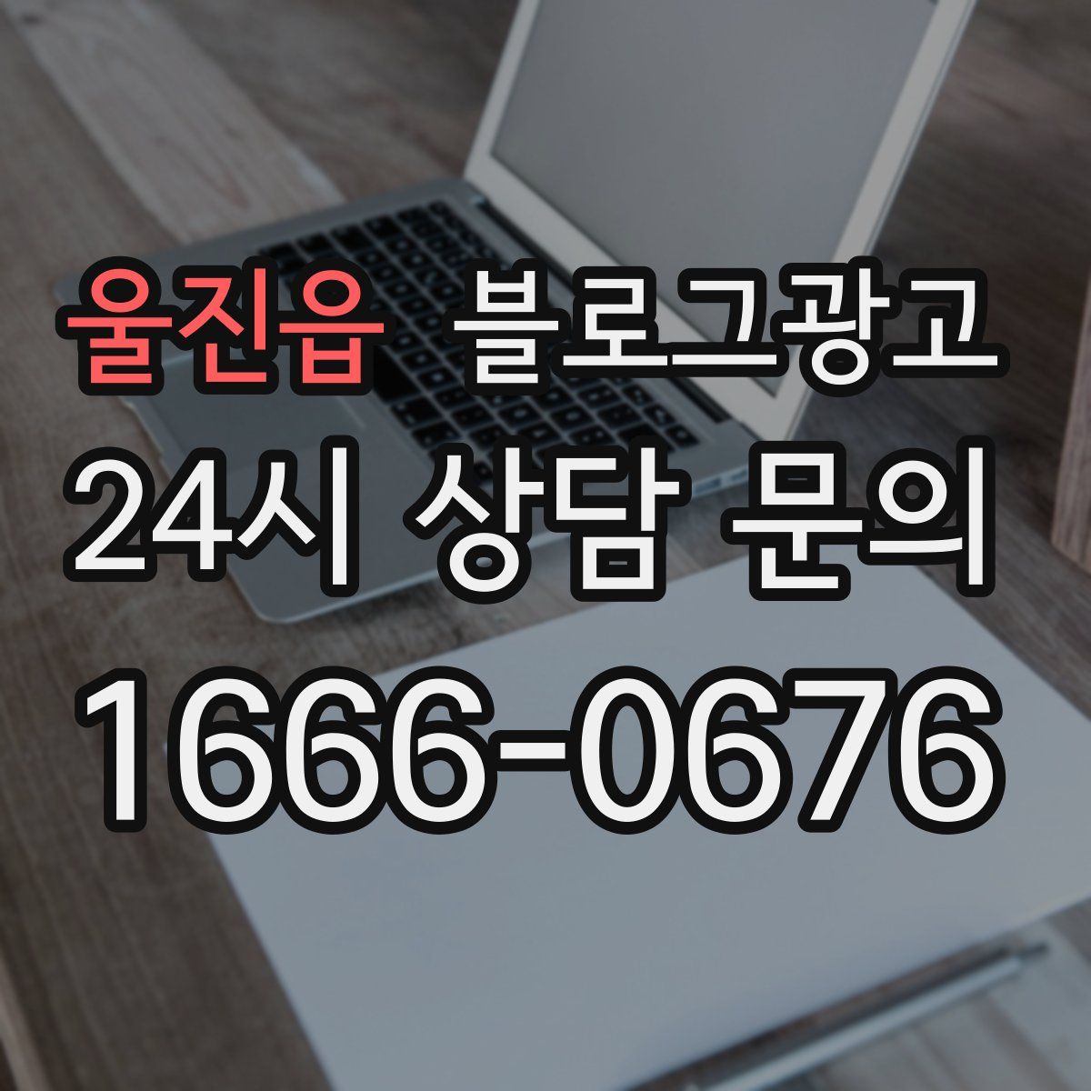 울진읍 블로그 광고