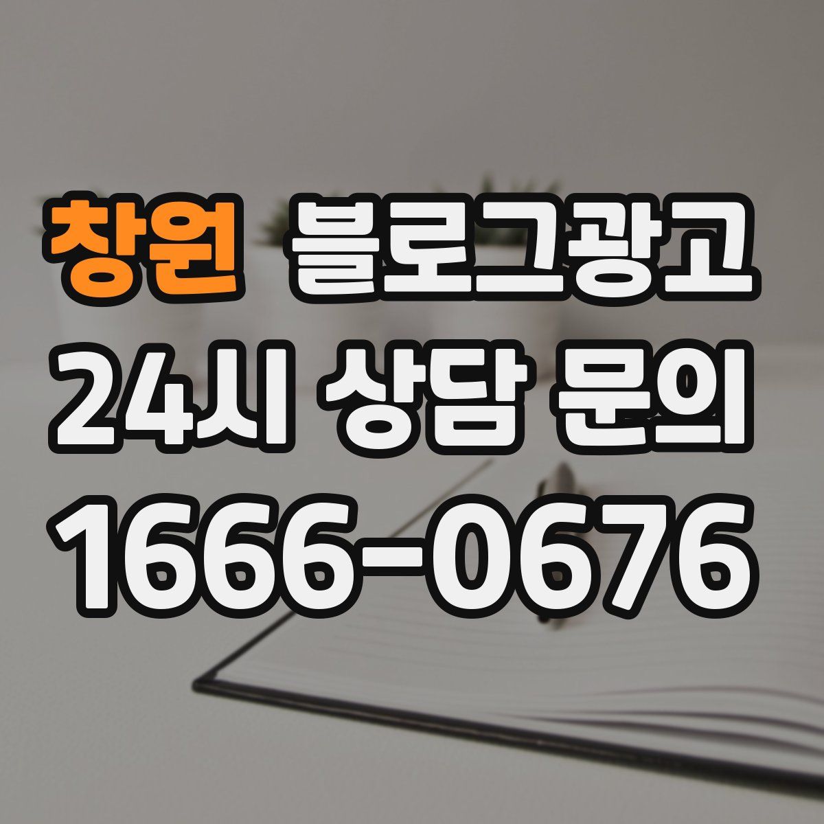 창원 블로그 광고