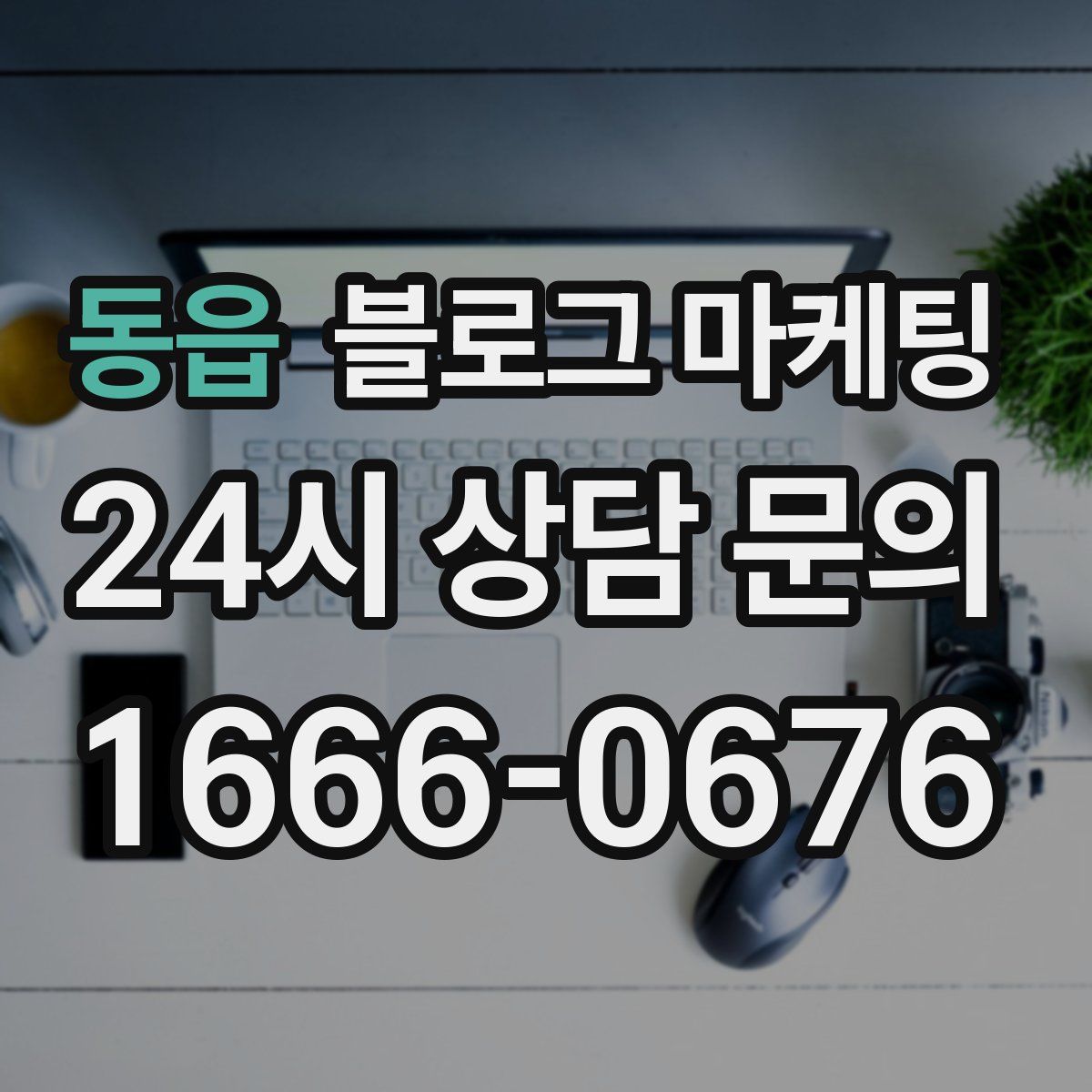 동읍 블로그 마케팅