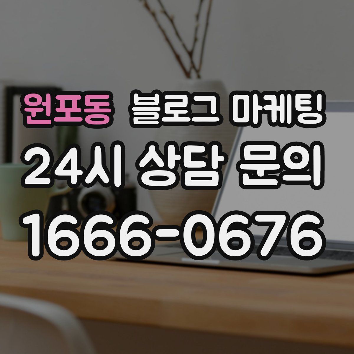원포동 블로그 마케팅
