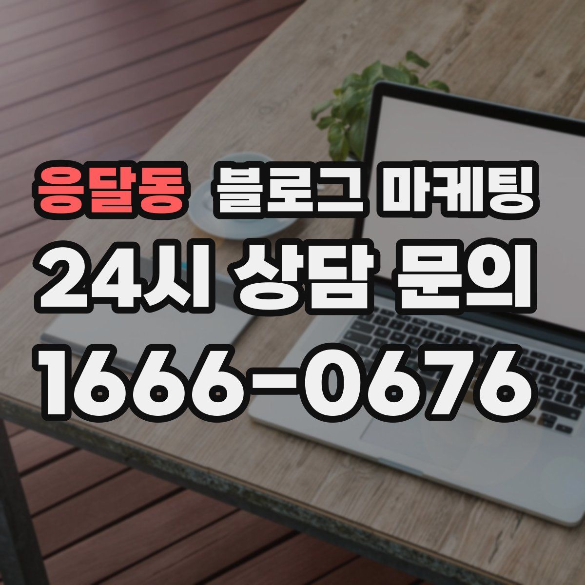 응달동 블로그 마케팅