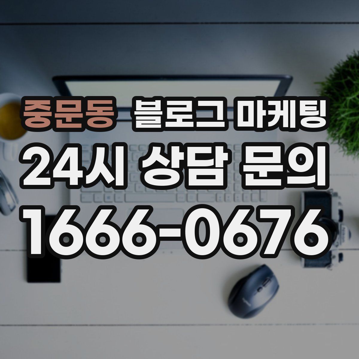중문동 블로그 마케팅