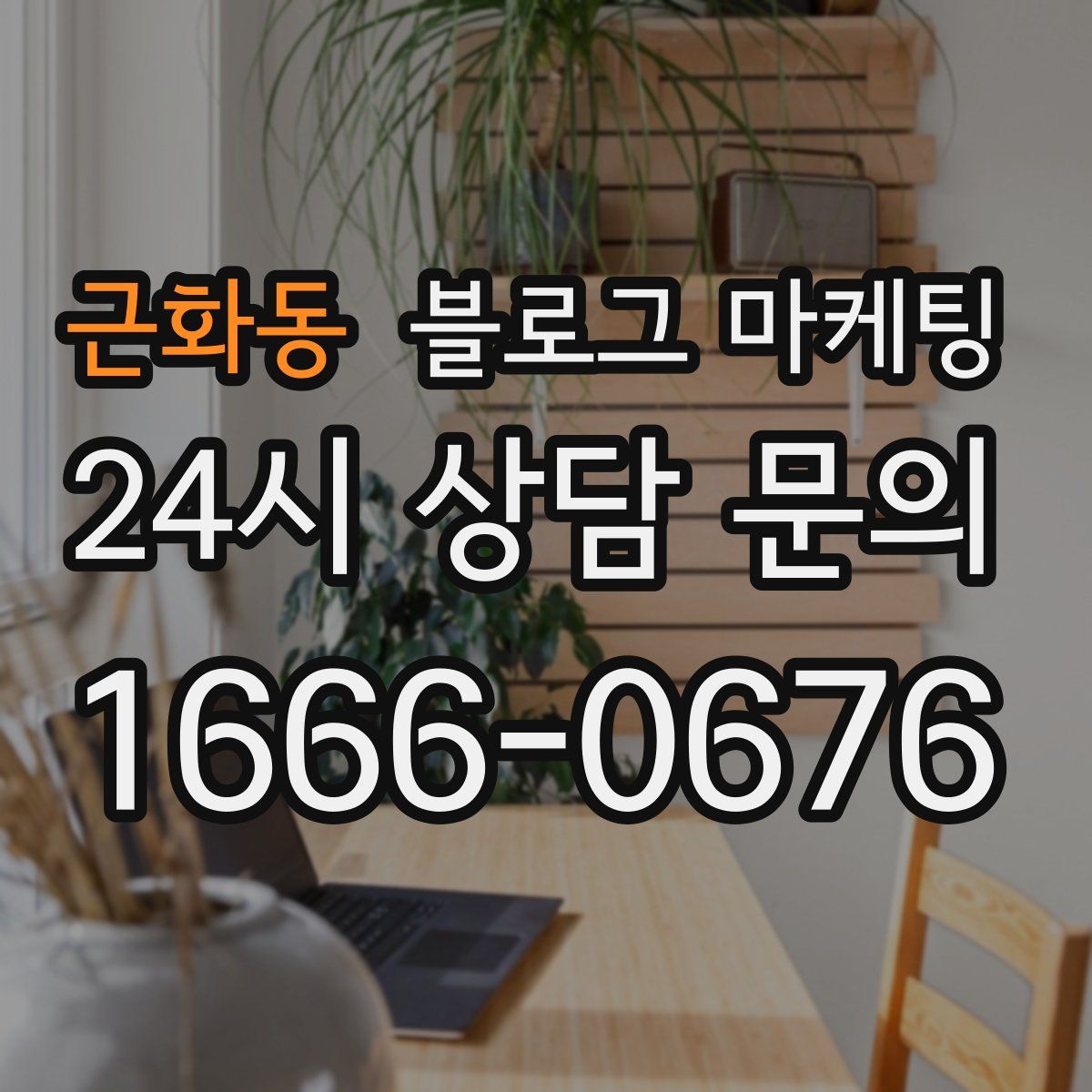 근화동 블로그 마케팅
