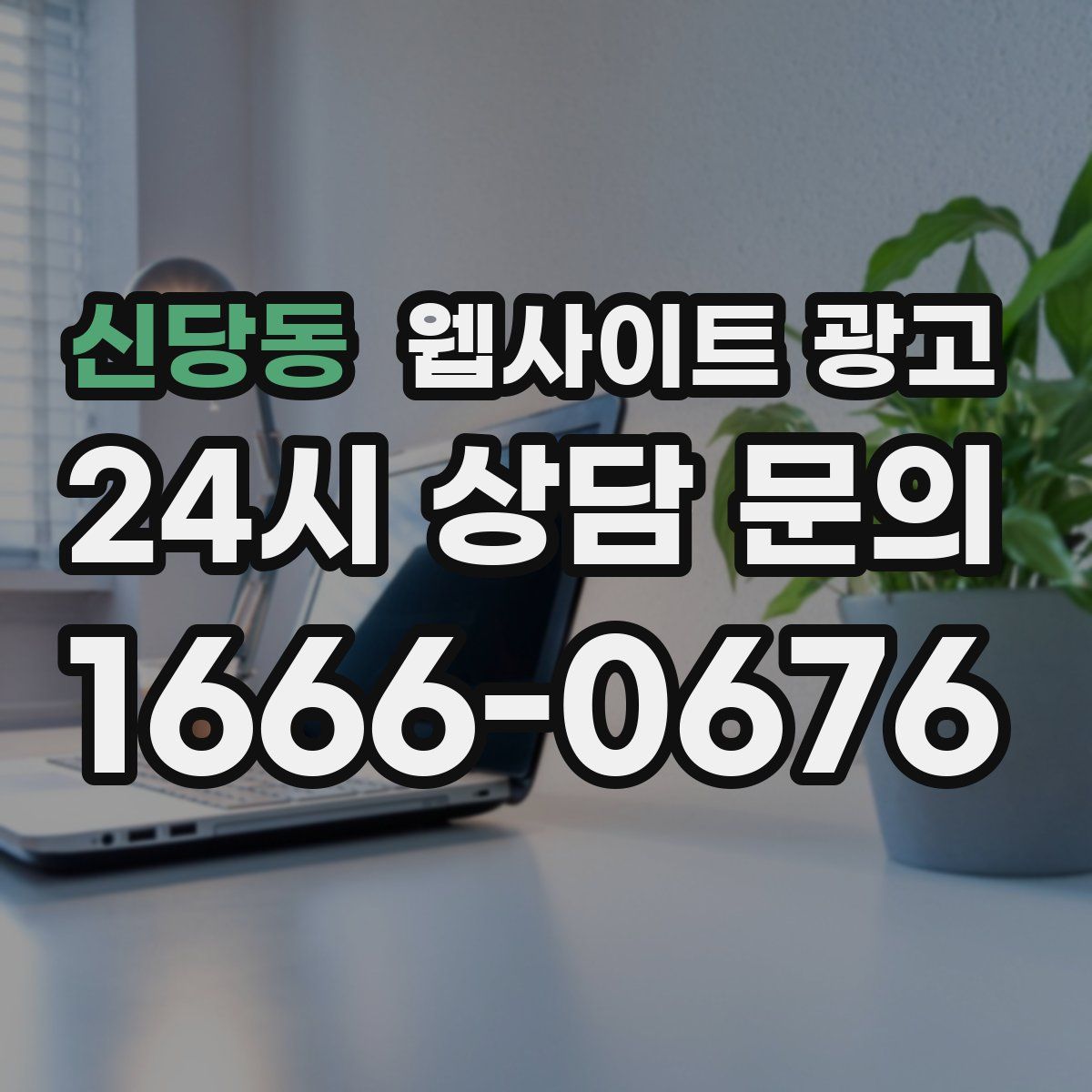 신당동 웹사이트 광고