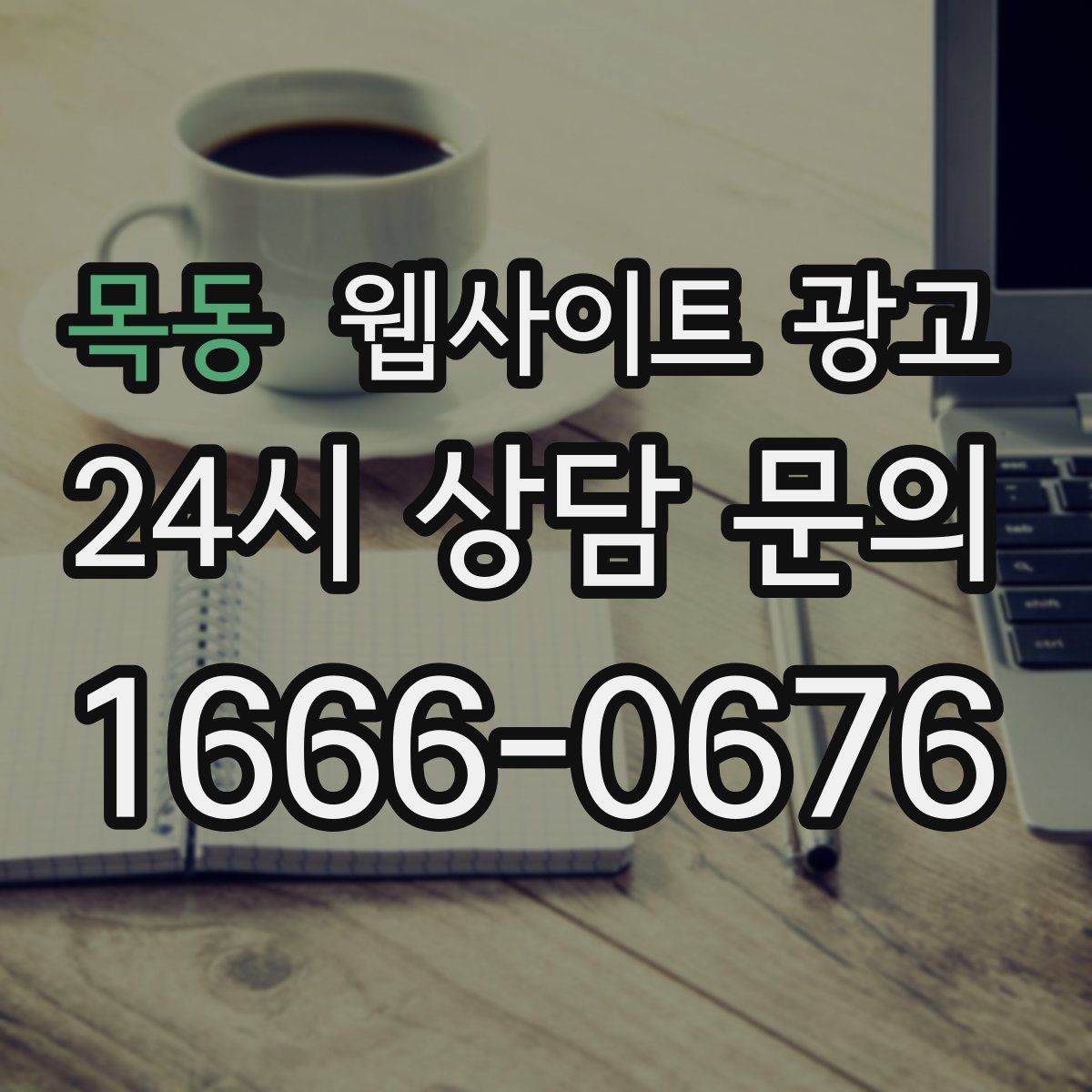 목동 웹사이트 광고