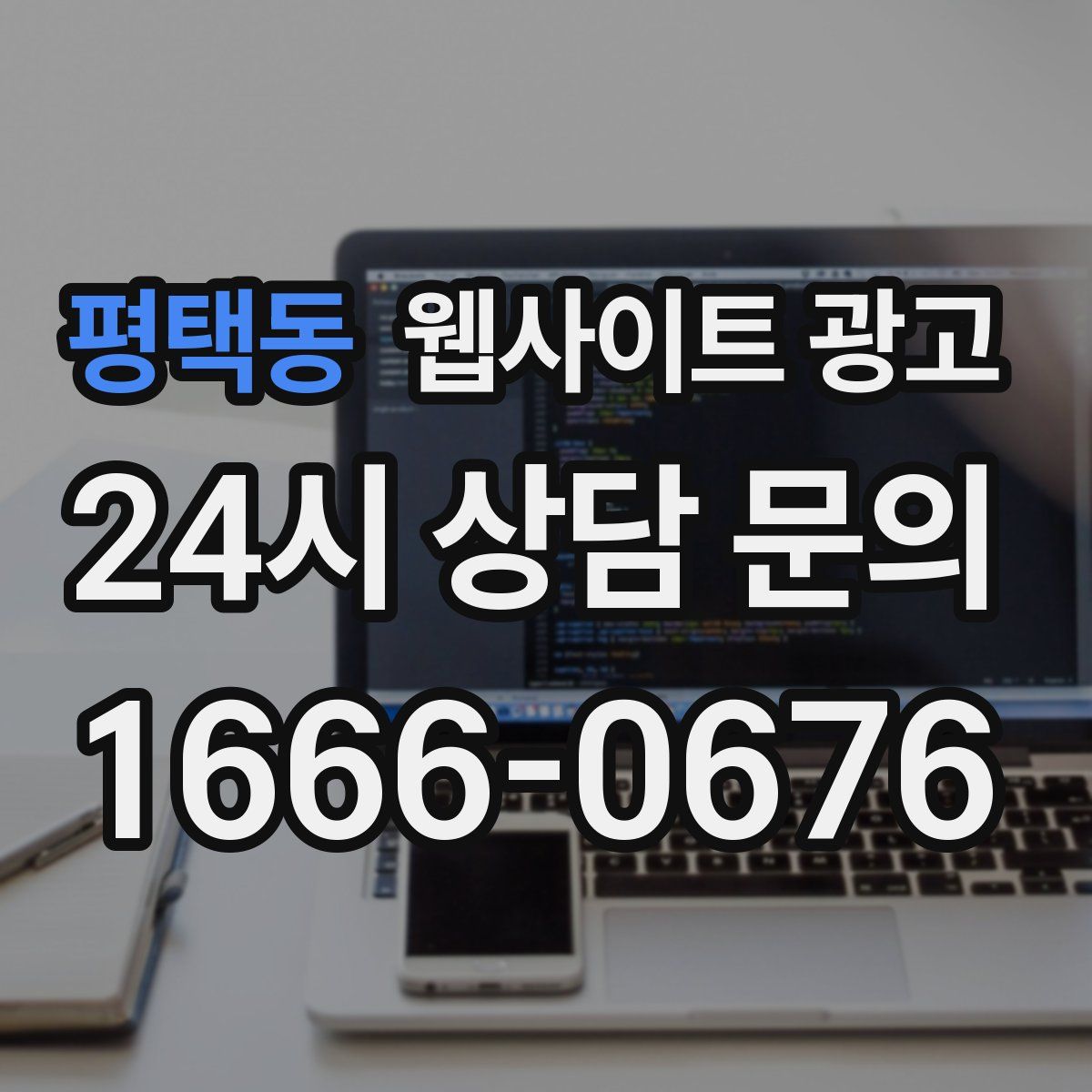 평택동 웹사이트 광고