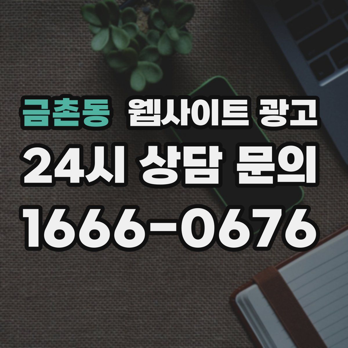 금촌동 웹사이트 광고