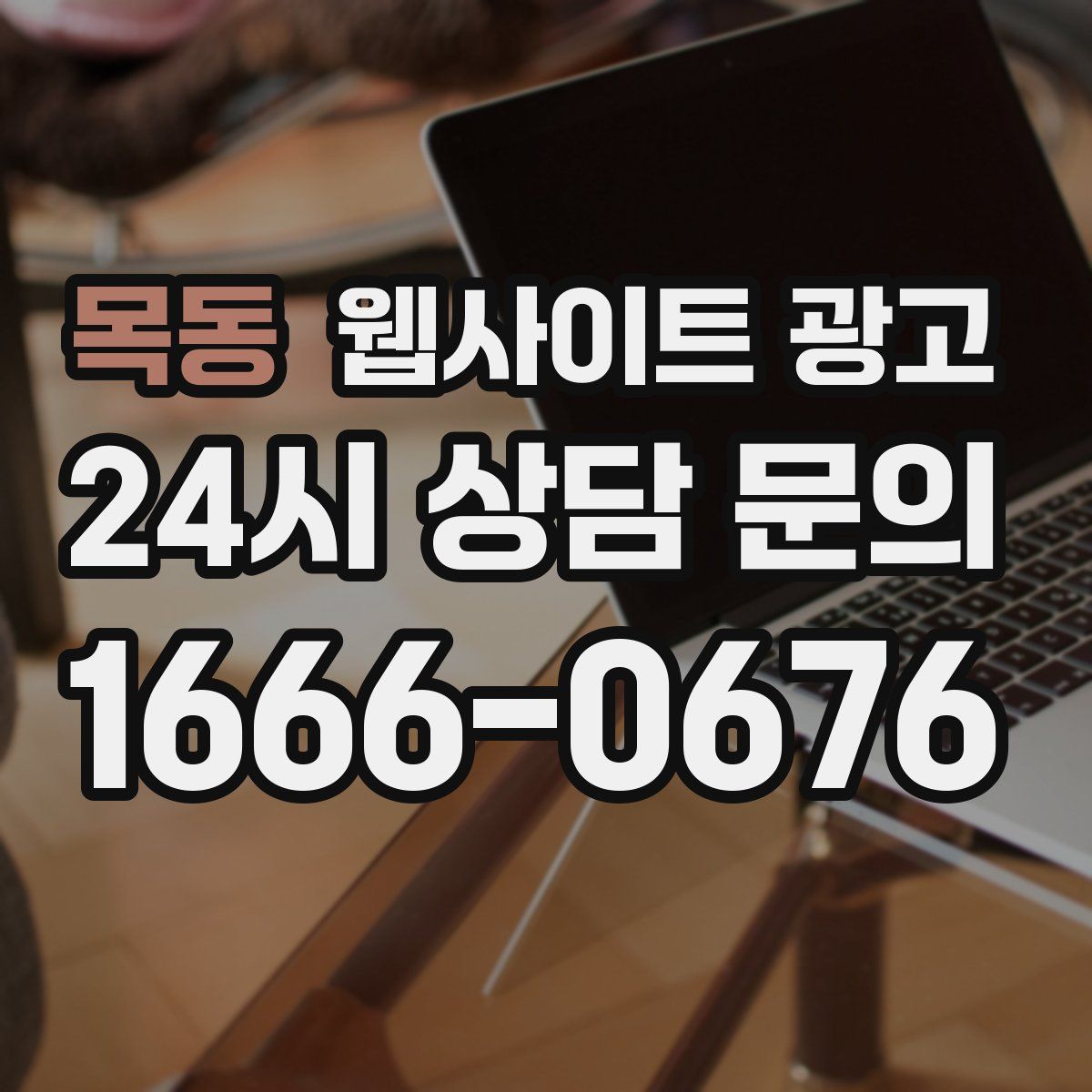 목동 웹사이트 광고