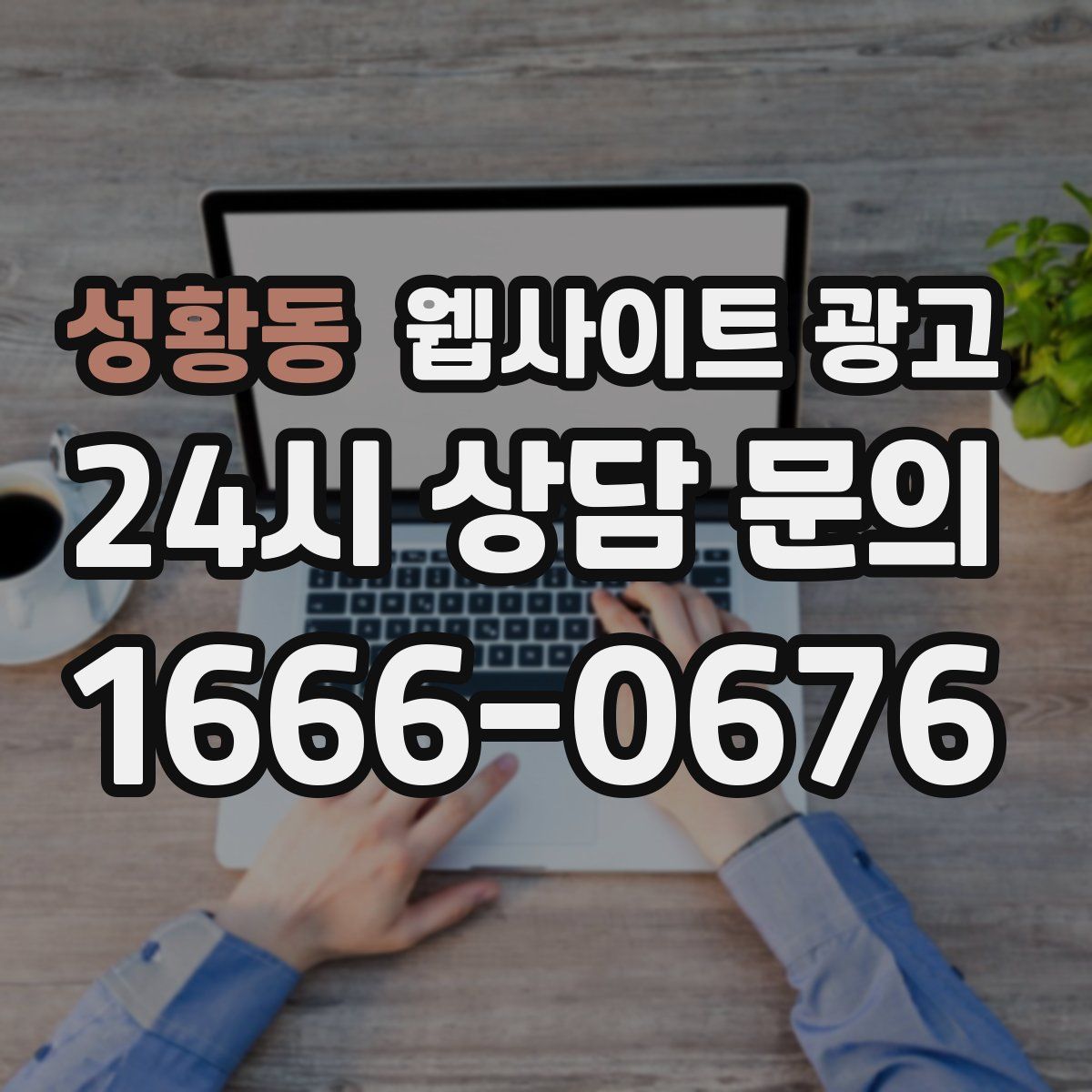 성황동 웹사이트 광고