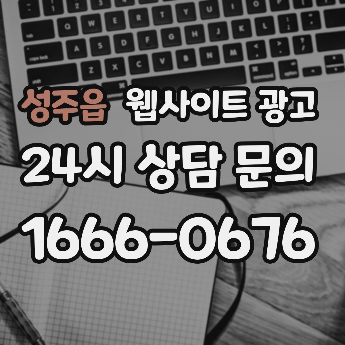 성주읍 웹사이트 광고