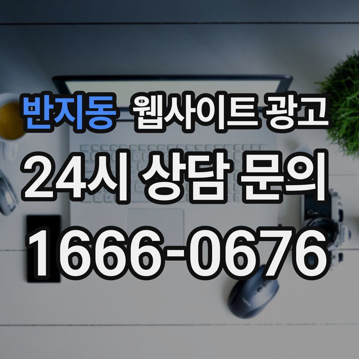 반지동 웹사이트 광고