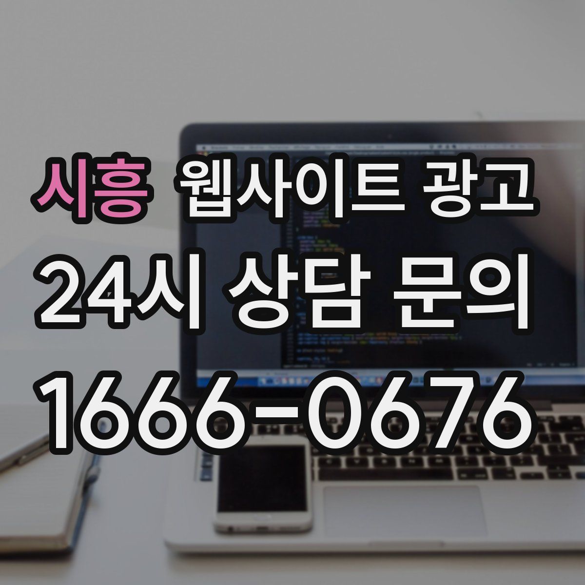 시흥 웹사이트 광고