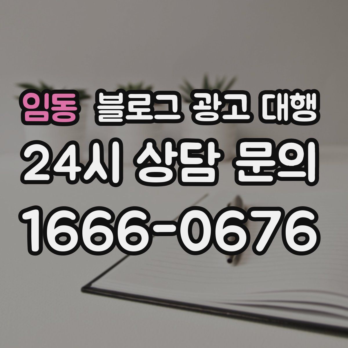 임동 블로그 광고 대행