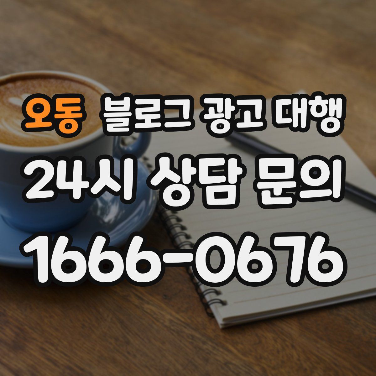 오동 블로그 광고 대행