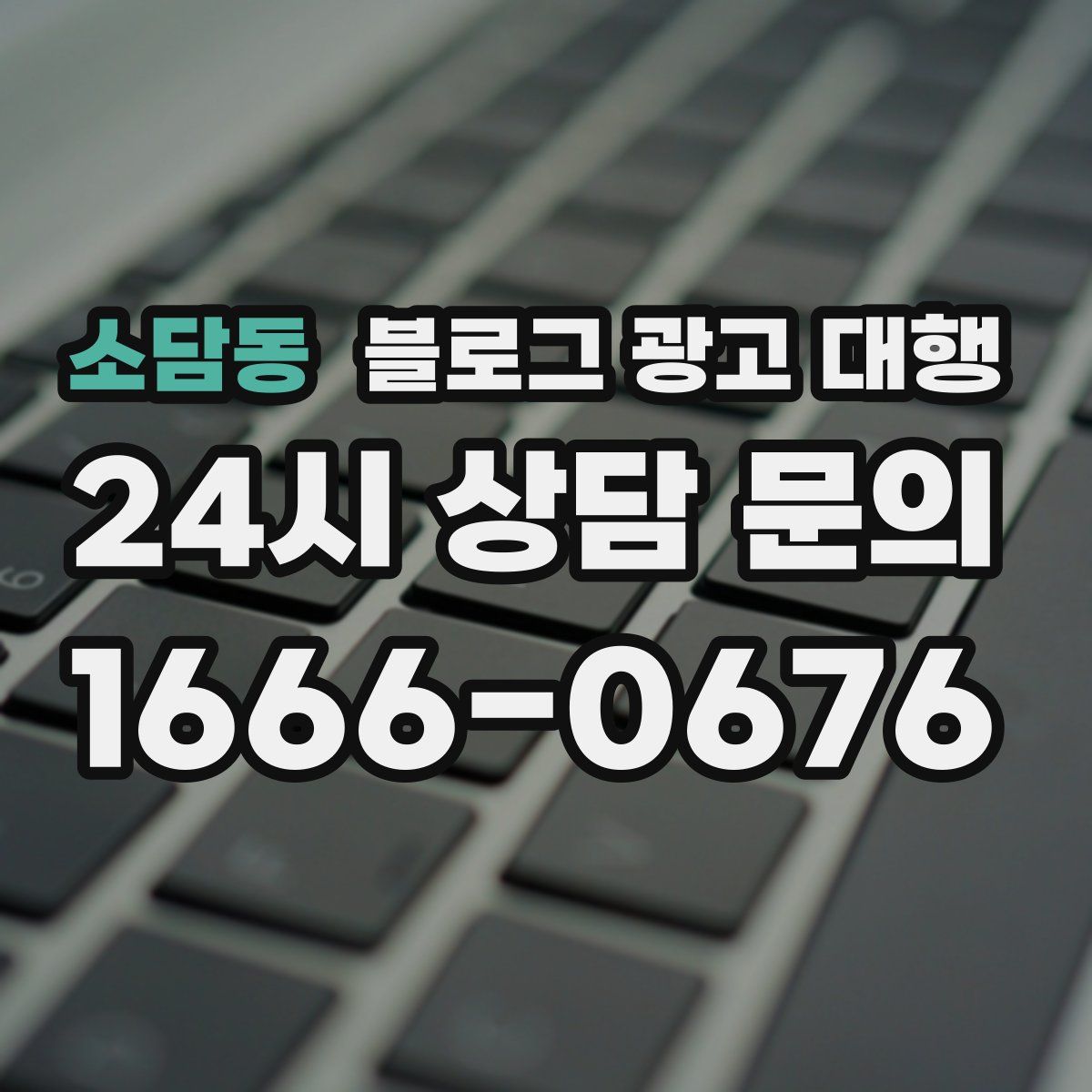 소담동 블로그 광고 대행