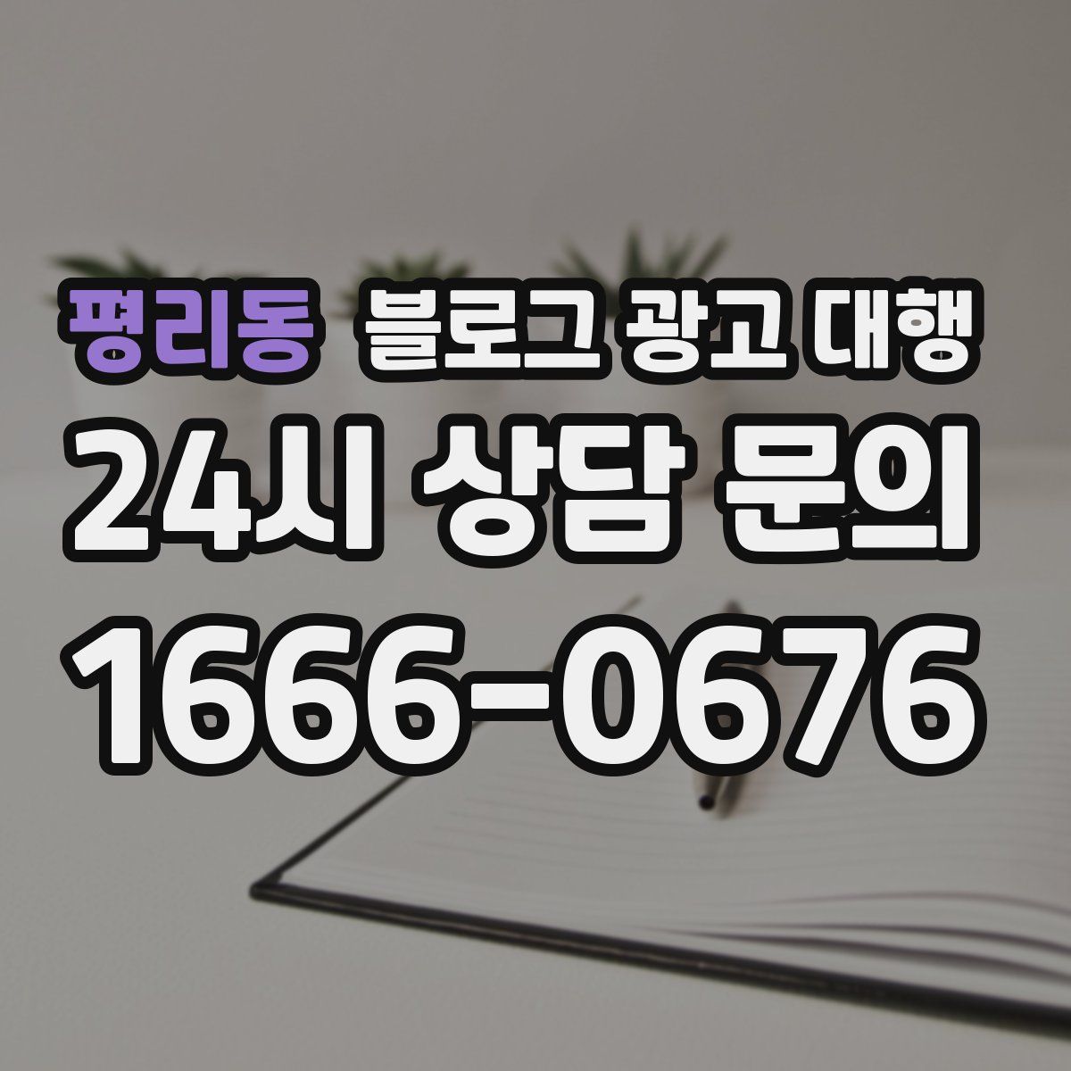 평리동 블로그 광고 대행