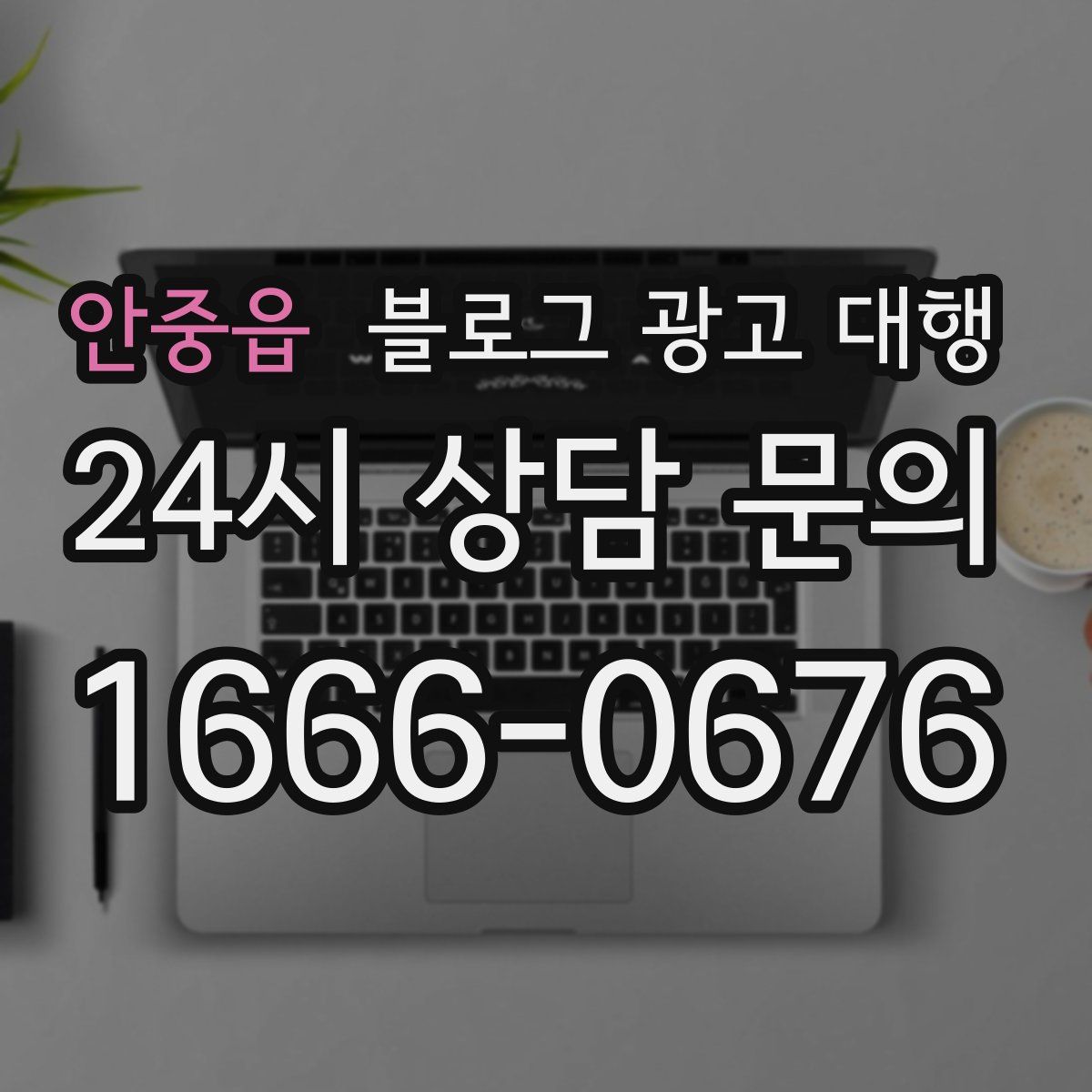 안중읍 블로그 광고 대행