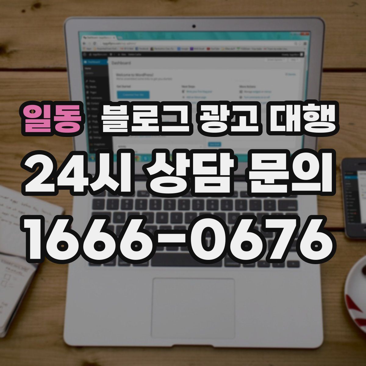 일동 블로그 광고 대행