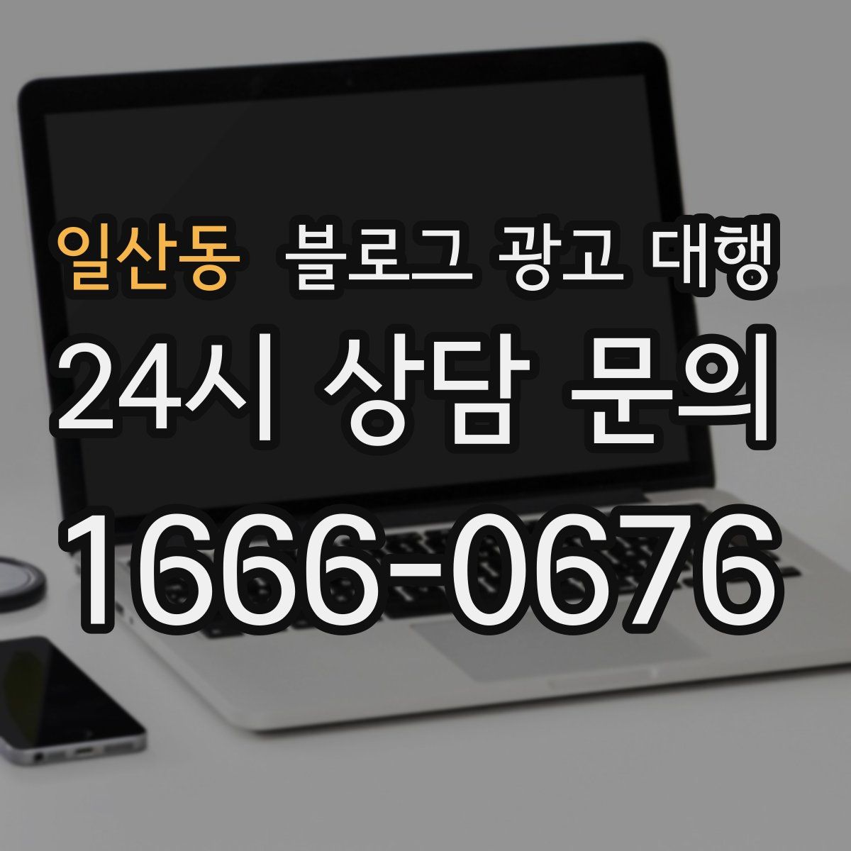 일산동 블로그 광고 대행