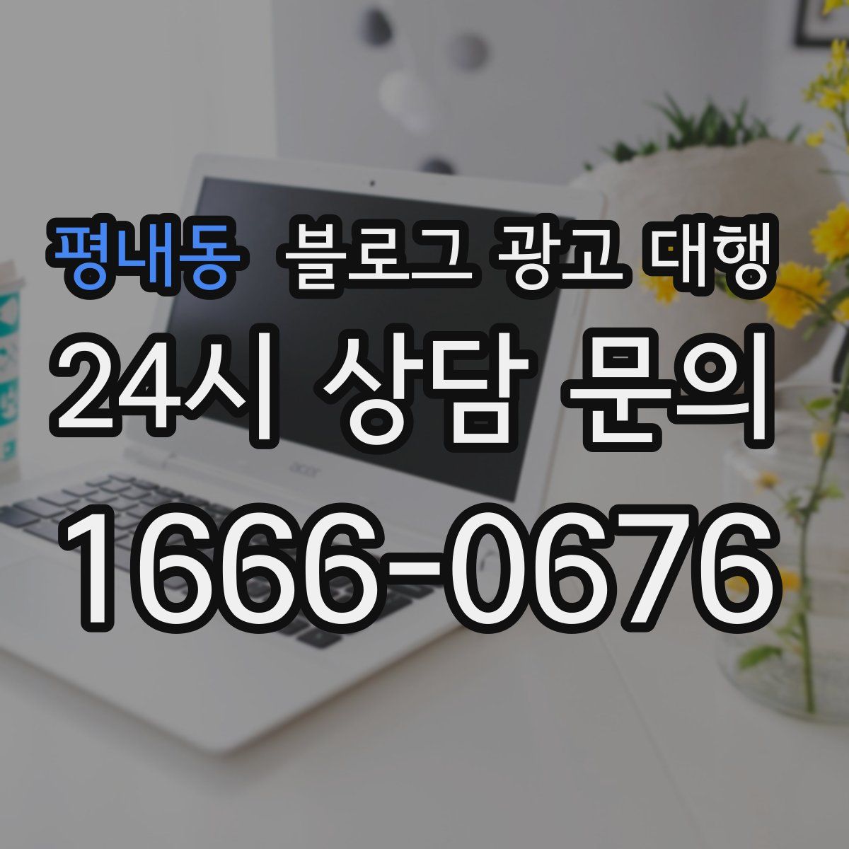 평내동 블로그 광고 대행