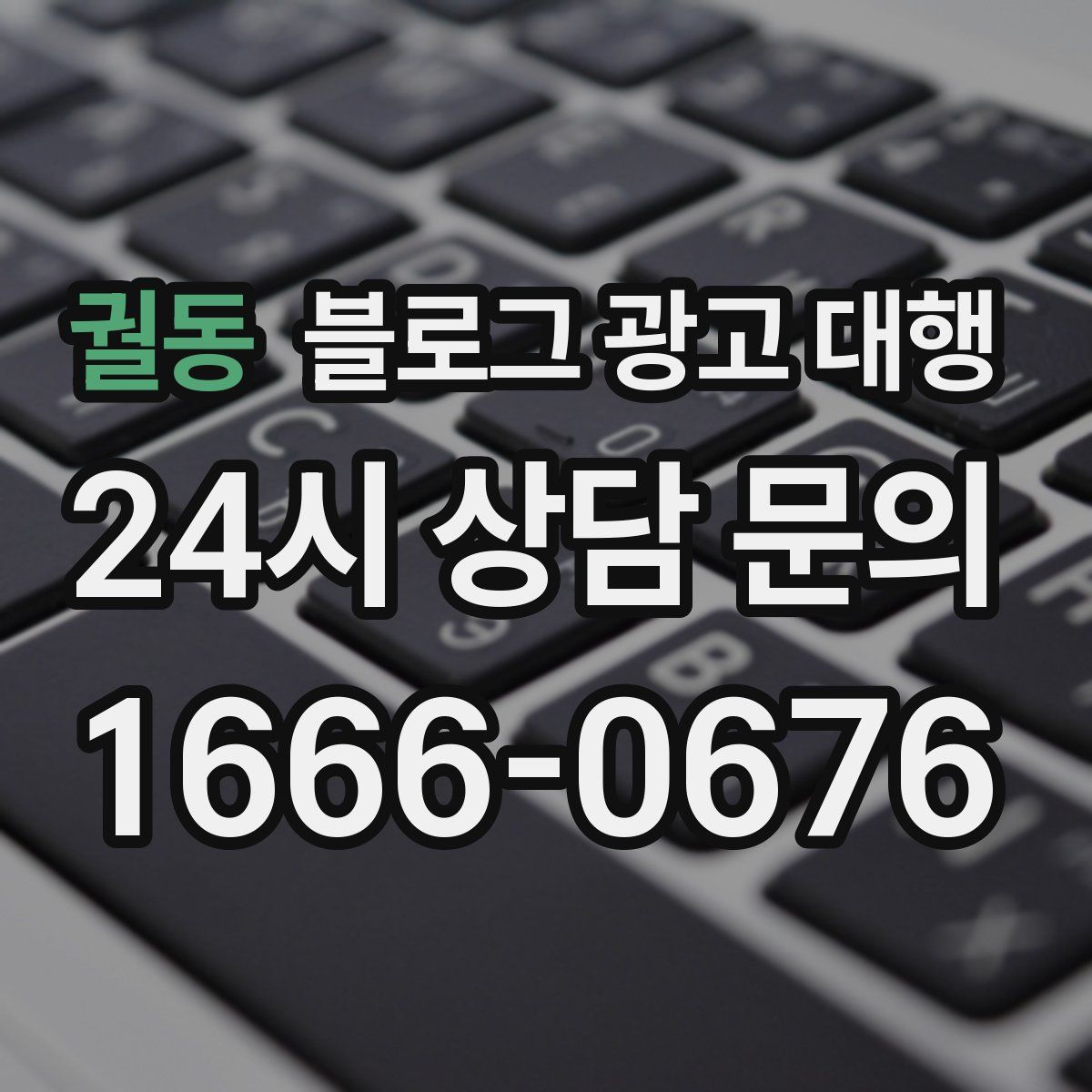 궐동 블로그 광고 대행