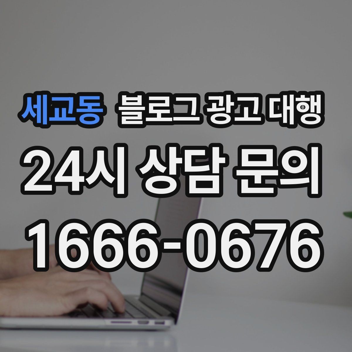 세교동 블로그 광고 대행 시작 후 첫 달에 확인할 변화