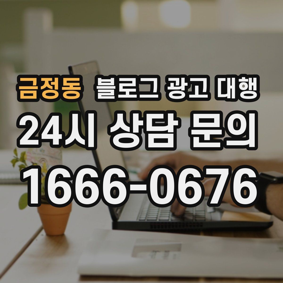 금정동 블로그 광고 대행 사례에서 보는 성공 포인트