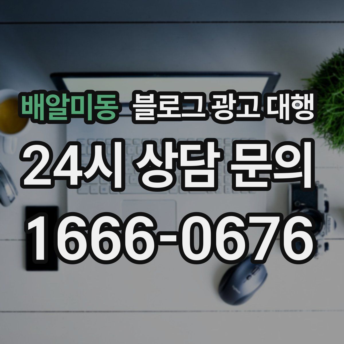 배알미동 블로그 광고 대행