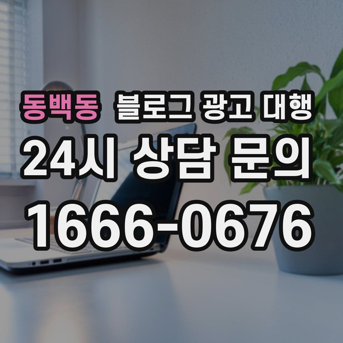 동백동 블로그 광고 대행