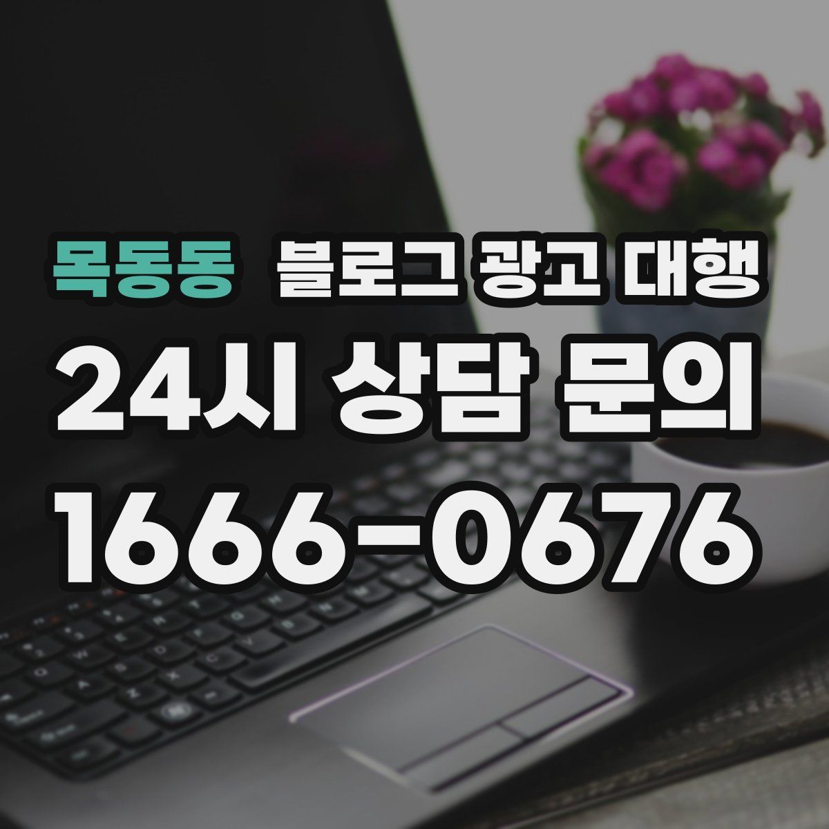목동동 블로그 광고 대행