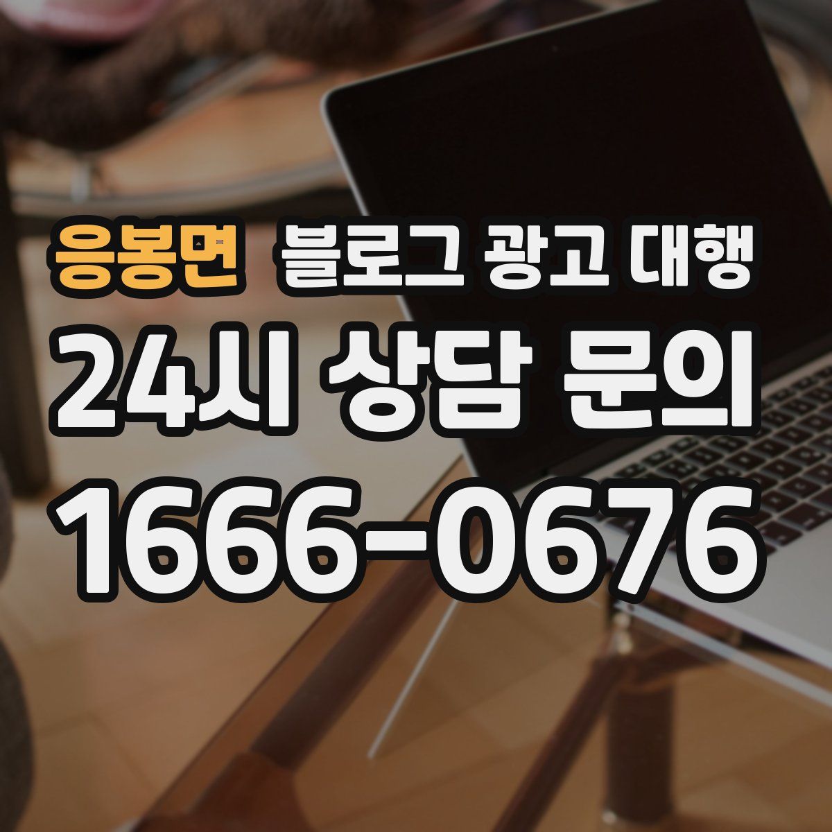 응봉면 블로그 광고 대행