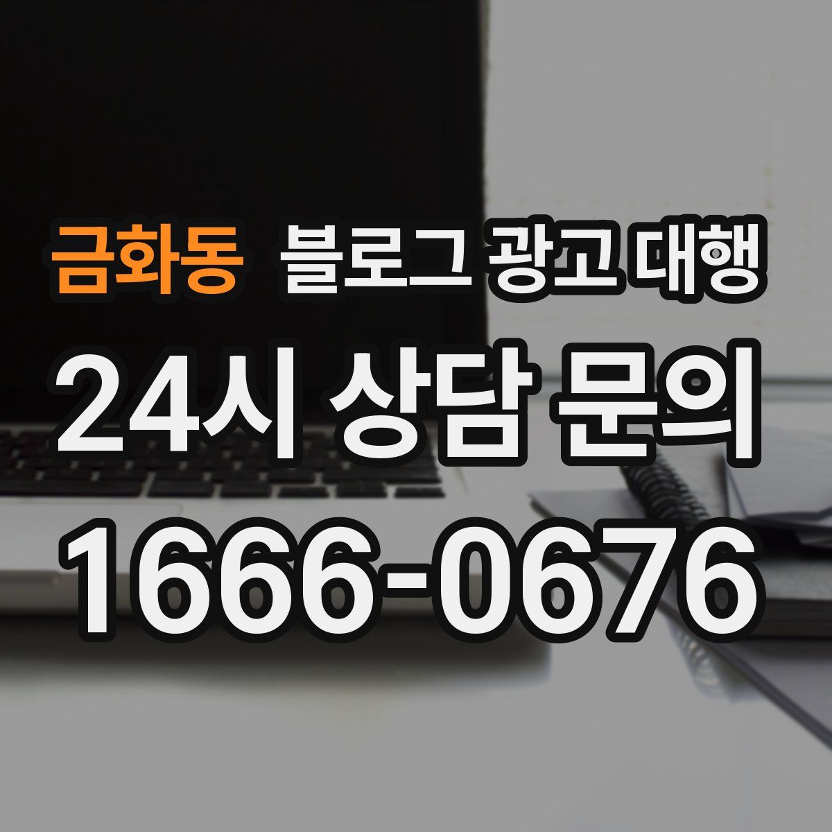 금화동 블로그 광고 대행