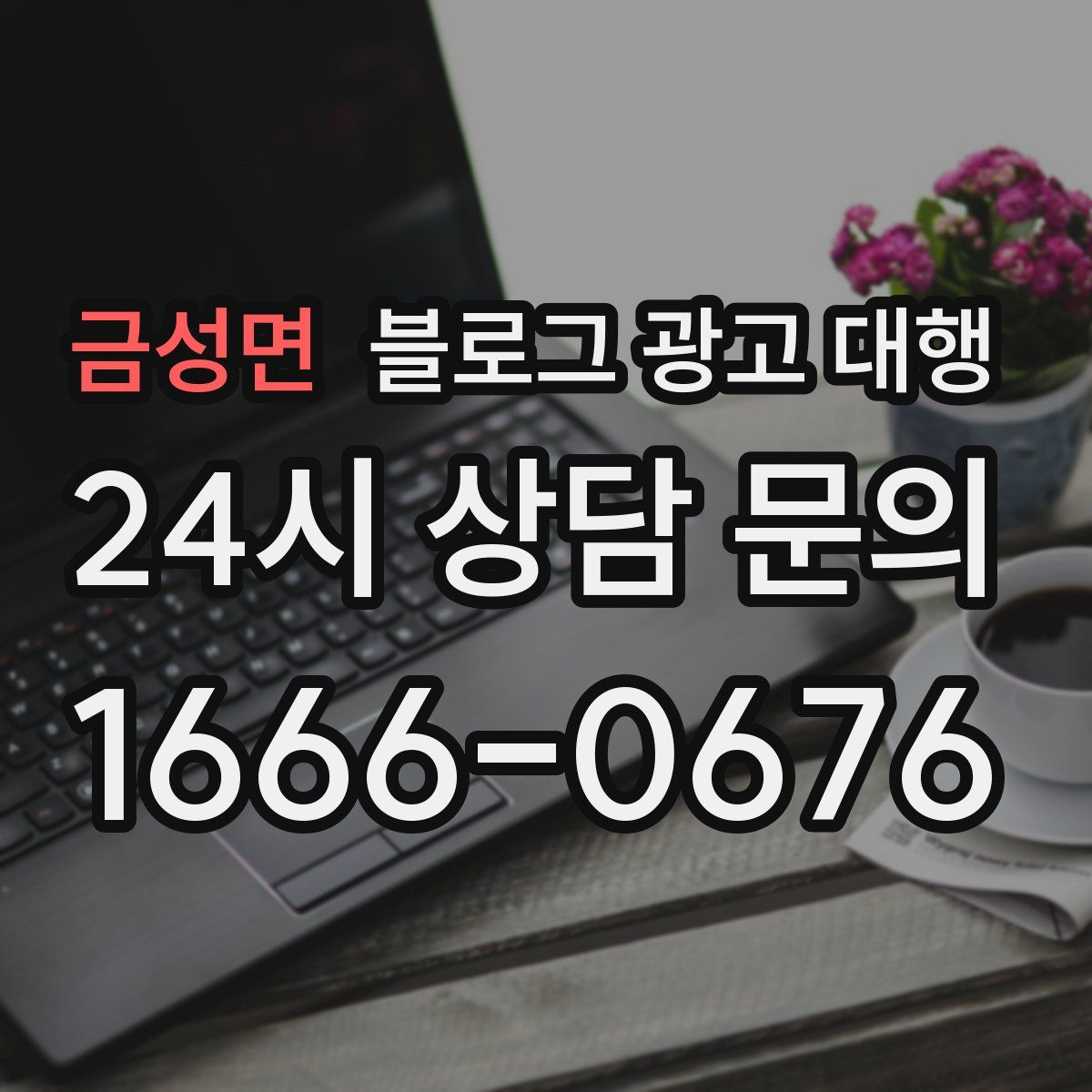 금성면 블로그 광고 대행