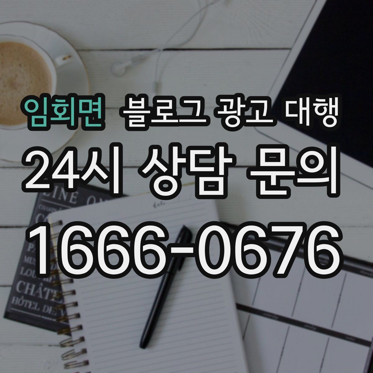 임회면 블로그 광고 대행